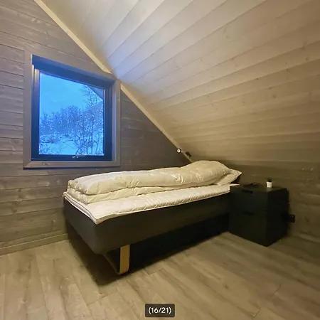 Villa Fjellhytte Med Inn-ut Torvetjørn