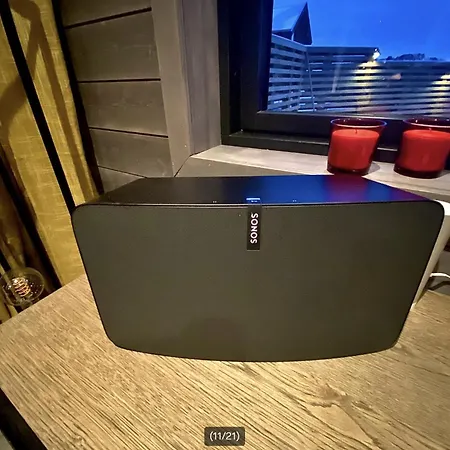 Fjellhytte Med Inn-ut *