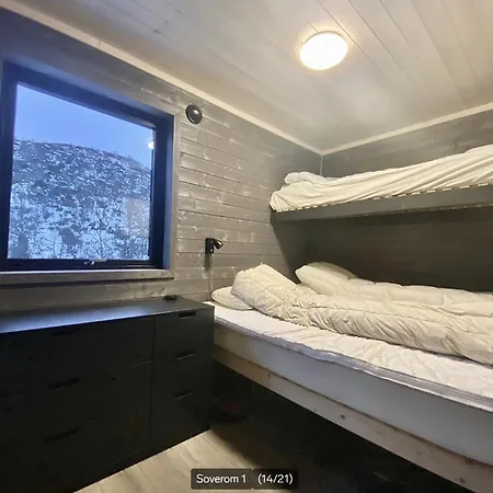 Fjellhytte Med Inn-ut Villa *
