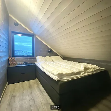 Fjellhytte Med Inn-ut Torvetjørn