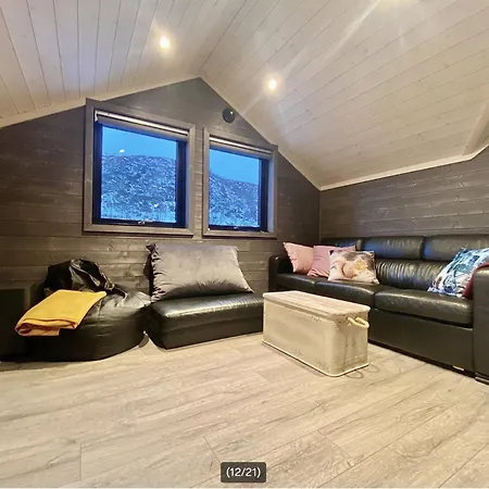 Fjellhytte Med Inn-ut Villa