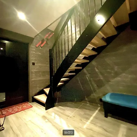 Fjellhytte Med Inn-ut Βίλα *