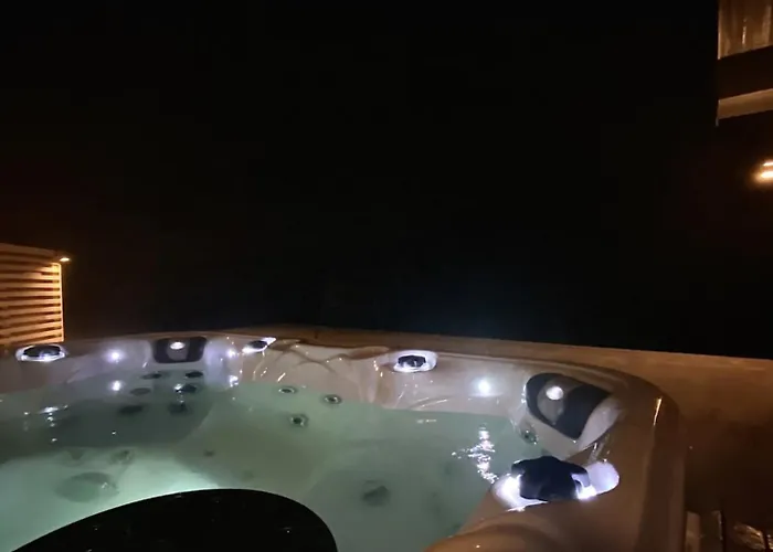 Fjellhytte Med Inn-ut *