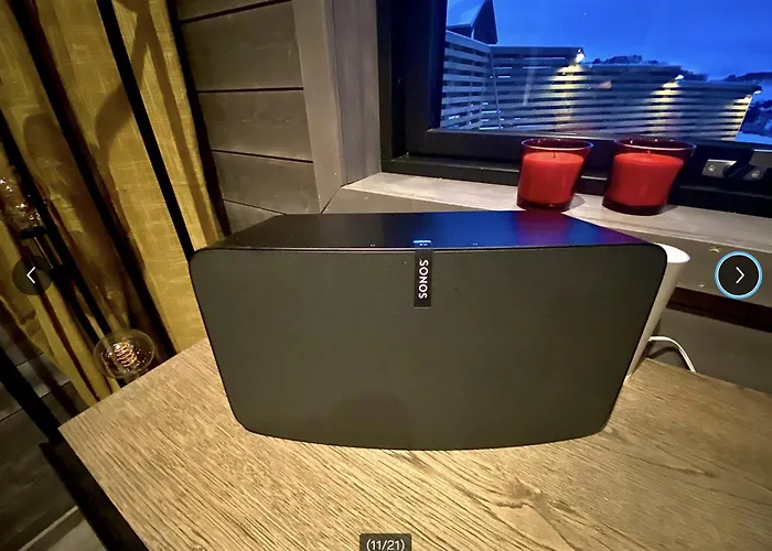 Fjellhytte Med Inn-ut *