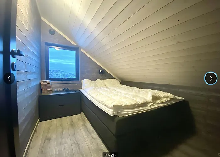 Fjellhytte Med Inn-ut Torvetjørn